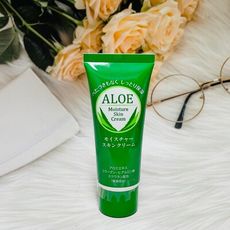 ☆潼漾小舖☆ 日本 ALOE 蘆薈滋養保濕護手霜 60g