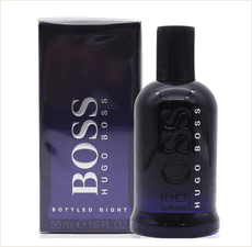 ☆潼漾小舖☆ HUGO BOSS 夜自信 50ml