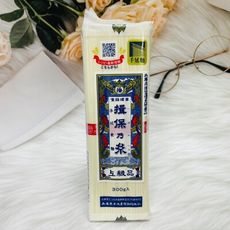 ☆潼漾小舖☆ 日本 揖保乃系 手延素麵 上級品 紅色帶 300g 6束入