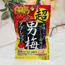 ☆潼漾小舖☆ 日本 NOBEL 諾貝爾 男梅系列～男梅 超男梅錠 30g