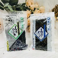 ☆潼漾小舖☆ 日本 井上商店 味付紫蘇系列～紫蘇羊棲菜 紫蘇海帶芽 多款供選