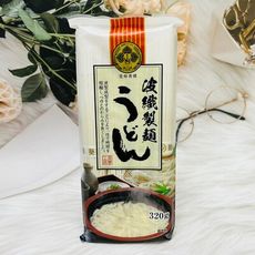 ☆潼漾小舖☆ 日本 葵食品 波織製麵 烏龍麵 320g