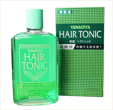 ☆潼漾小舖☆日本 柳屋 HAIR TONIC 養髮液 240ml