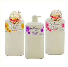 ☆潼漾小舖☆ ENCHANTEUR PARIS 艾詩 芬香沐浴露 1000ml 三款可選