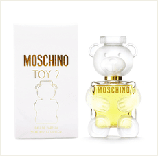 ☆潼漾小舖☆  MOSCHINO 熊芯未泯2 女性淡香精  小香精 5ml