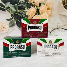 ☆潼漾小舖☆ 義大利 PRORASO 刮鬍皂 150ml