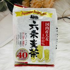 ☆潼漾小舖☆ 日本 長谷川 長谷匠六條麥茶  400g（40袋入）