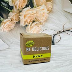 ☆潼漾小舖☆ DKNY Be Delicious 青蘋果 女性淡香精 7ml 沾式 小香