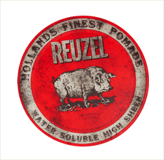 ☆潼漾小舖☆ REUZEL Pomade 紅豬中強水性髮油 113g