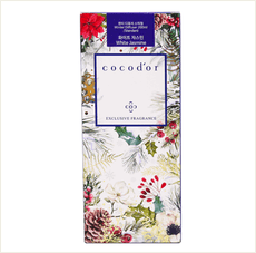 ☆潼漾小舖☆ COCOD OR 2019經典版WJ 白茉莉 200ml