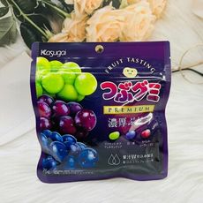 ☆潼漾小舖☆ 日本 Kasugai 春日井 PREMIUN 濃厚雷根軟糖 75g 濃厚柑橘/濃厚葡萄