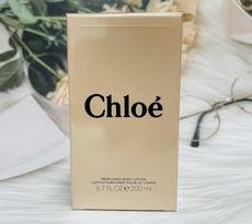 ☆潼漾小舖☆ ＊限量版＊CHLOE 同名淡香精 身體乳 200ml