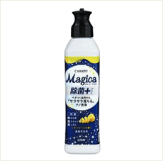 ☆潼漾小舖☆日本 LION 獅王 Magic 濃縮洗碗精 220ml (檸檬)