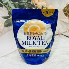 ☆潼漾小舖☆ 日本 日東紅茶 皇家奶茶粉 280g 使用北海道全乳粉 奶茶粉