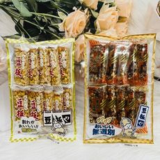 ☆潼漾小舖☆ 日本 中山製果 無選別 豆板 花生糖 170g 原味/黑蜜風味 兩種口味供選