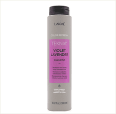 ☆潼漾小舖☆ LAKME 萊肯 紫綴洗髮精 300ml