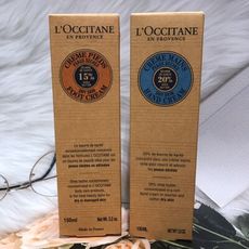 ☆潼漾小舖☆ 冬季必備 L'OCCITANE  歐舒丹 乳油木 護手霜/護足霜 150ml