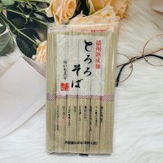 ☆潼漾小舖☆ 日本 高尾製粉 播州熟成 蕎麥麵 540g 播州熟成麵 山藥添加