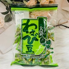 ☆潼漾小舖☆ 日本 Kasugai 春日井 大袋芥末豆 豆果子 芥末豆 各別包裝 265g