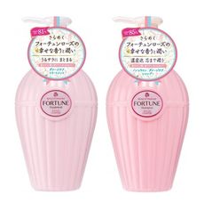 ☆潼漾小舖☆ 日本 Kose 高絲 玫瑰精油 滋潤修護 洗髮精/潤髮乳 450ml