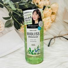 ☆潼漾小舖☆ 日本 Kose 高絲 BIOLISS 植物系洗髮精 480ml 輕盈蓬鬆 無矽靈