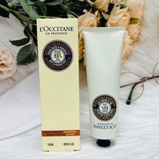 ☆潼漾小舖☆ L'OCCITANE 歐舒丹 乳油木密集修護足膜霜 150ml 護足霜 潤足霜 足膜霜