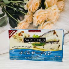 ☆潼漾小舖☆ SARDINERS 油漬沙丁魚罐 90g