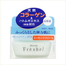 ☆潼漾小舖☆ KANEBO 佳麗寶 Freshel 營養霜 50g