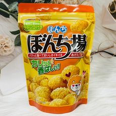 ☆潼漾小舖☆ 日本 Bonchi 少爺 揚米果 醬油味米果 105g 一口炸米果 一口餅 炸仙貝