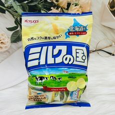 ☆潼漾小舖☆ 日本 Kasugai 春日井 牛奶之國 濃厚煉乳牛奶糖 125g 北海道產煉乳、生奶油