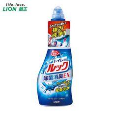 ☆潼漾小舖☆日本 LION 獅王 馬桶清潔劑 450ml