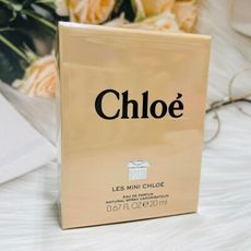 ☆潼漾小舖☆ CHLOE 小小同名女性淡香精  20ml