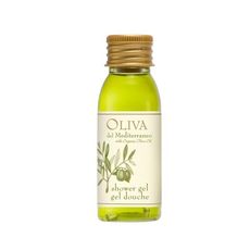 【Allegrini 艾格尼】Oliva地中海橄欖系列 沐浴露30ml