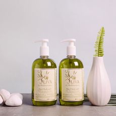 【Allegrini艾格尼】Oliva地中海橄欖系列 髮膚清潔露500ML 2入組
