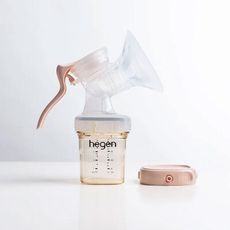 【Hegen】 PCTOTM 優雅輕柔手動擠乳組 (SoftSqroundTM)