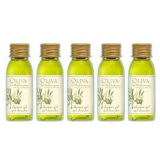【Allegrini 艾格尼】Oliva地中海橄欖系列 沐浴露30ml 5入組