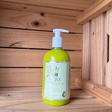【Allegrini 艾格尼】Oliva地中海橄欖系列 潤髮乳500ML