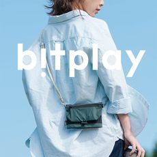 【bitplay】超輕量耐重口袋包 x 插畫家33 超市聯名款