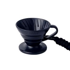 【HARIO】V60迷你 PBT 品飲杯/試飲杯-黑