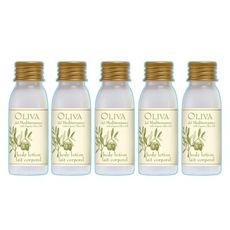 【Allegrini 艾格尼】Oliva地中海橄欖系列 潤膚乳30ml 5入組