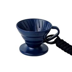 【HARIO】V60迷你 PBT 品飲杯/試飲杯-深藍