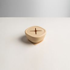 【hegen】成長餐桌兒童學習餐具|點心碗