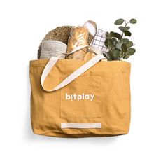 bitplay Oversize Tote Bag 超大容量托特包