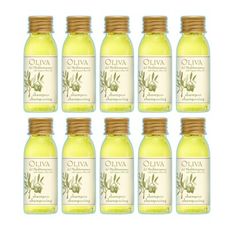【Allegrini 艾格尼】Oliva地中海橄欖系列 洗髮精30ml 10入組