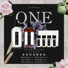 【Allegrini 艾格尼】ONE系列 髮膚超值體驗組