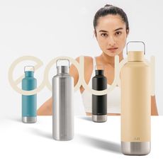 EQUA THERMO TIMELESS BOTTLE 緩時光雙層保溫瓶 1000ml