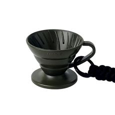 【HARIO】V60迷你 PBT 品飲杯/試飲杯-軍綠