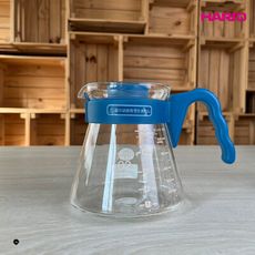 【HARIO V60好握系列】02吳須色咖啡分享壺700ml [VCS-02-PBU]