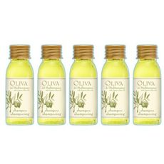 【Allegrini 艾格尼】Oliva地中海橄欖系列 洗髮精30ml 5入組