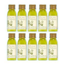【Allegrini 艾格尼】Oliva地中海橄欖系列 潤髮乳30ml 10入組